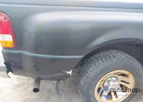 1997 Ford Ranger Splash/Xl/Xlt from USA, damaged, VIN 1FTCR10A8VPA95536